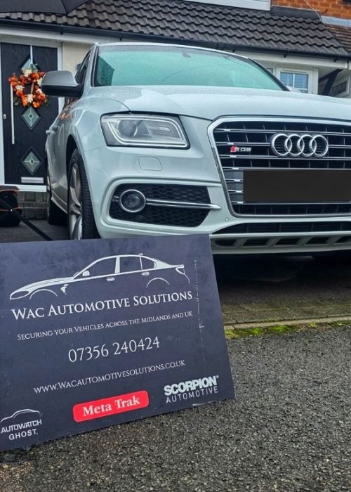Auto Locksmith Wolverhampton (1)